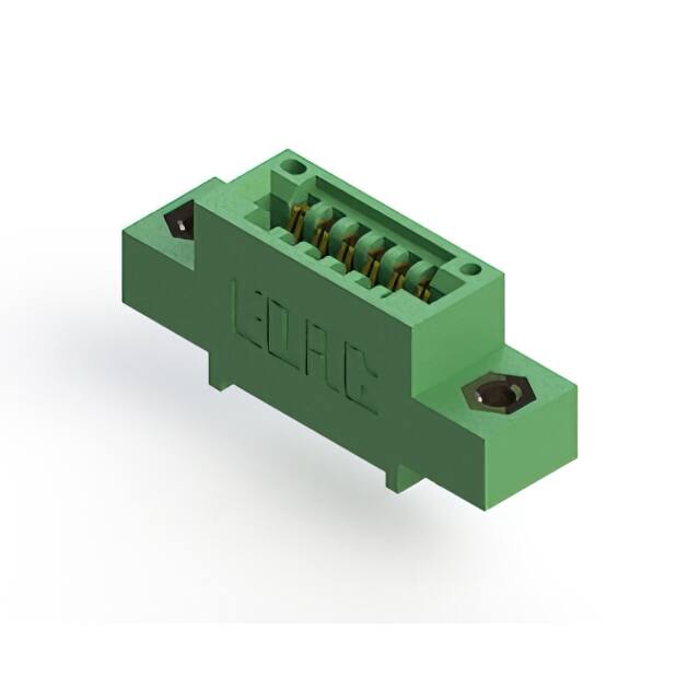 845-006-520-407 EDAC Inc.  Edgeboard Connectors
